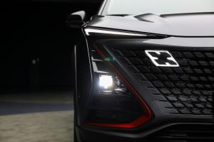 ChangAn UNI-T 2020 года 